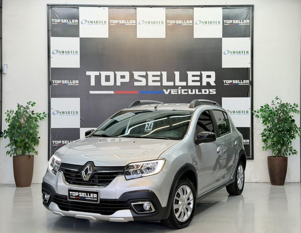 Renault Stepway STEPWAY Zen Flex 1.0 12V Mec. 2024