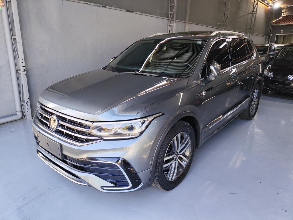 Volkswagen Tiguan Allspac R-line 350 Tsi