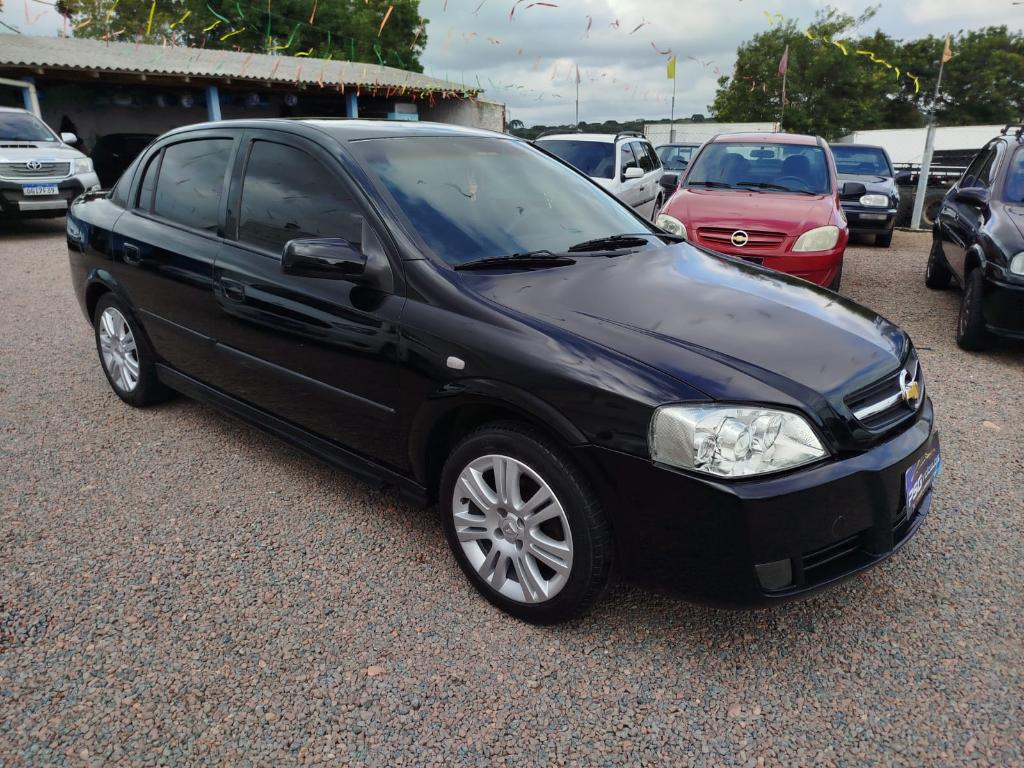 Chevrolet Astra CONFORT 2.0 8V FLEXPOWER 2005