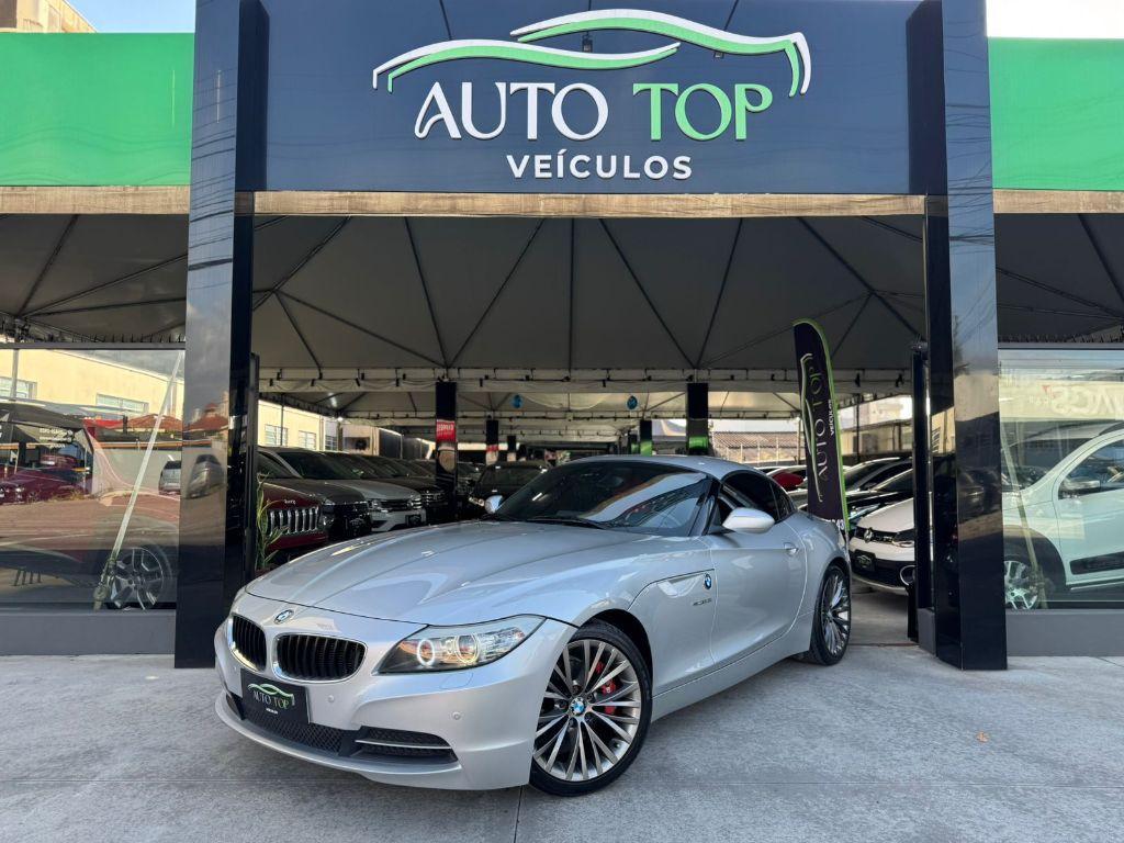 BMW Z4 ROADSTER SDRIVE 23I 2.5 24V 204CV 2P 2012