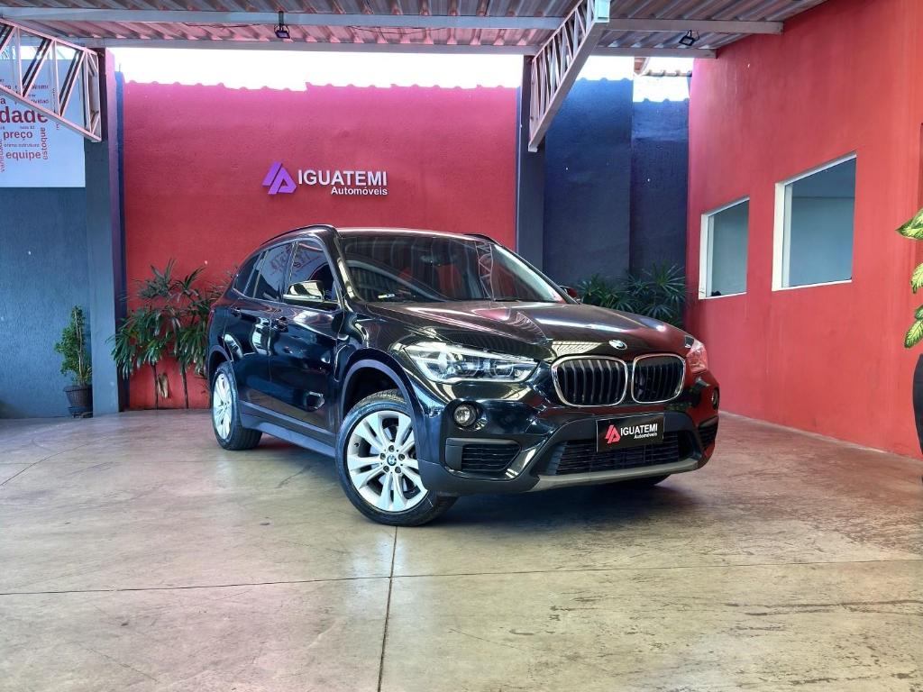 BMW X1 X1 SDRIVE 20i 2.0/2.0 TB Acti.Flex Aut. 2016