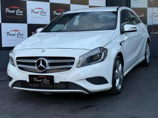 Foto do veículo Mercedes A-class 1.6 Turbo A 200 Style Dct
