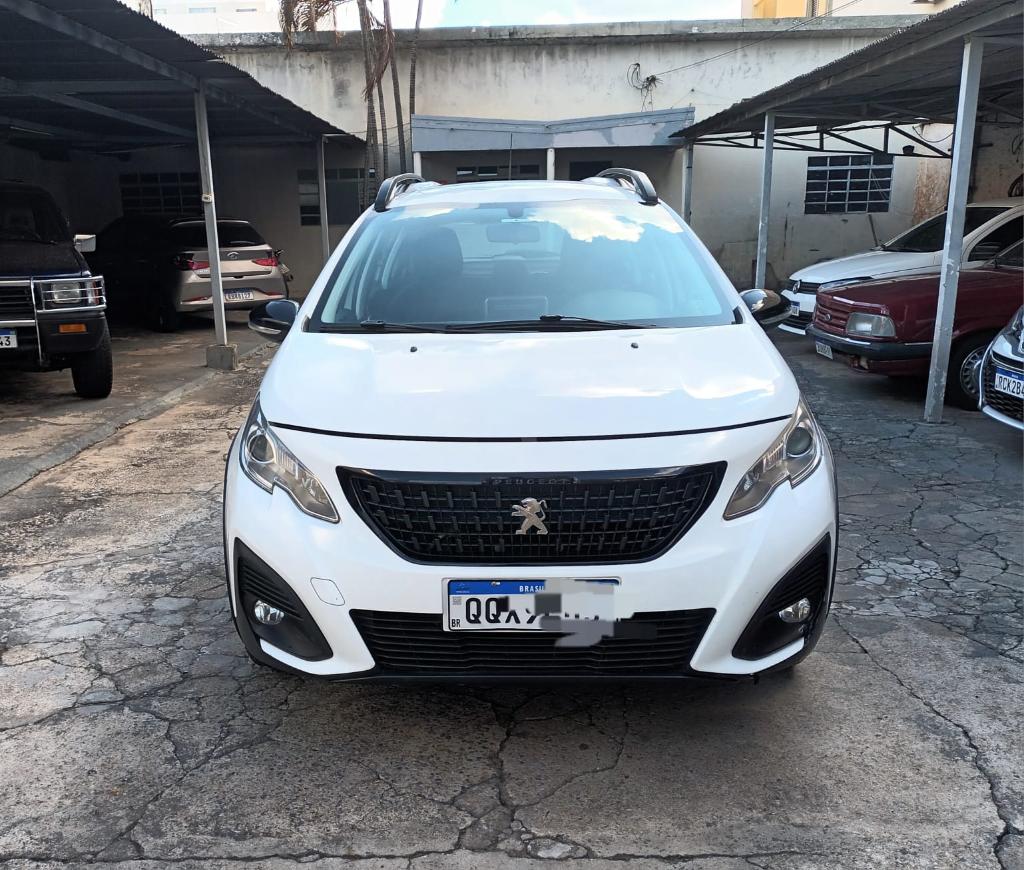 Peugeot 2008 2008 Allure Pack 1.6 Flex 16V Aut. 2020