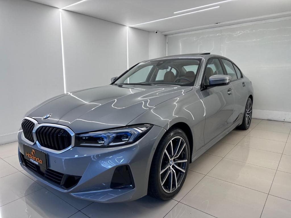 BMW 320I GT SPORT 2.0 AT 2024