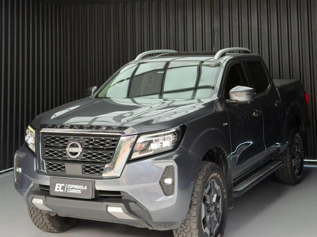 Nissan Frontier