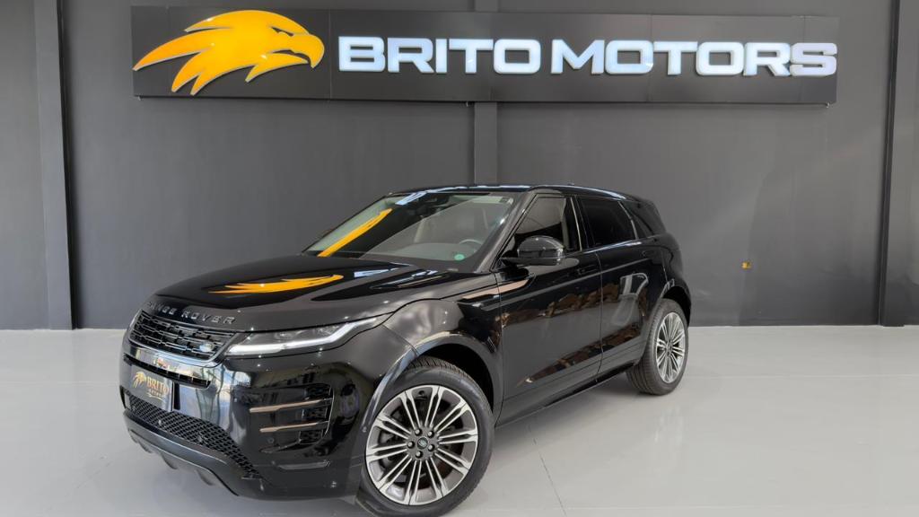 Land Rover Range R.EVOQUE DYNAMIC 2.0 AUT 3P 2024