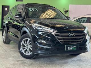 Foto do veículo Hyundai Tucson 1.6 T-gdi Gls Dct
