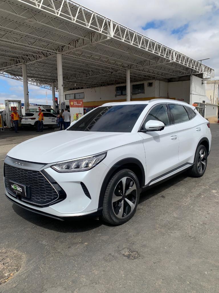 BYD Song Plus Song Plus Premium 1.5 16V Aut. (Hibrido) 2024