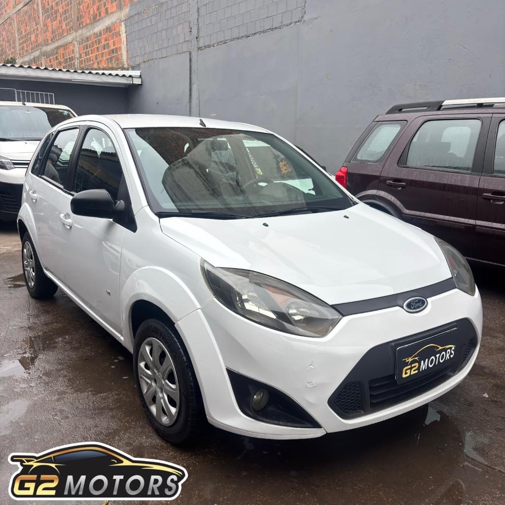 Ford Fiesta Fiesta S 1.0 8V Flex 5p 2014