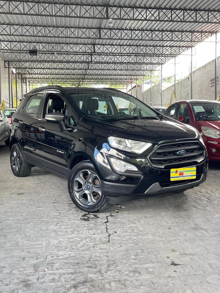 Ford Ecosport 1.5 TI-VCT FLEX FREESTYLE AUTOMÁTICO 2018