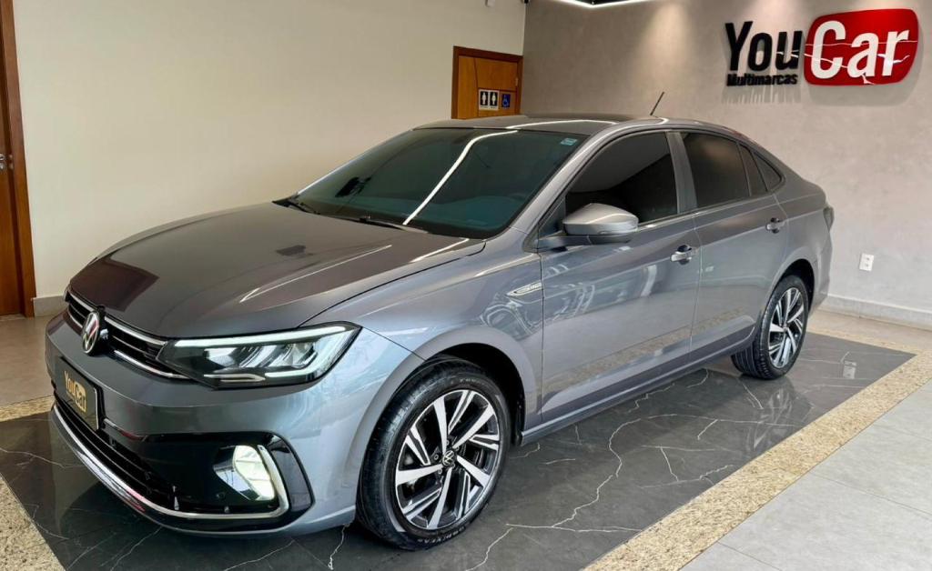 Volkswagen Virtus