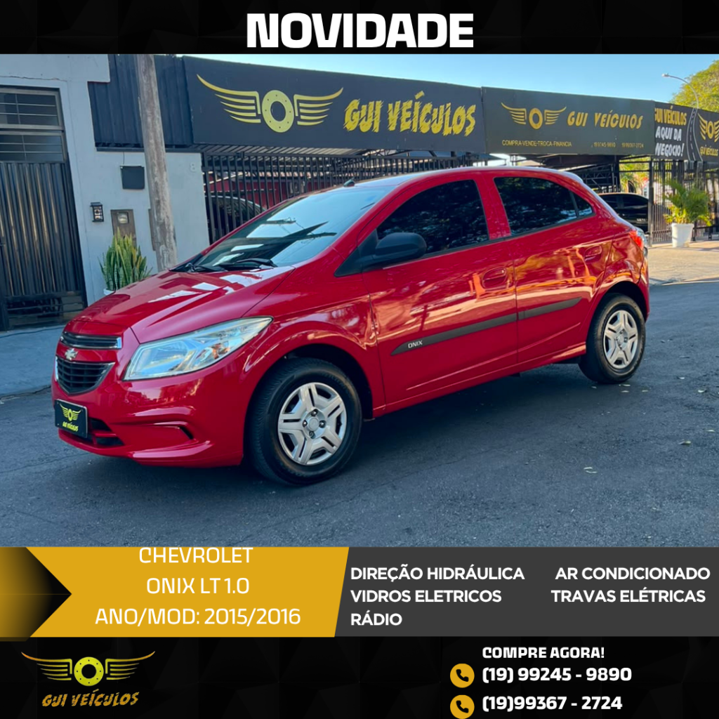 Chevrolet Onix