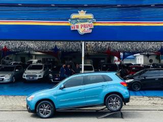 Foto do veículo Mitsubishi Asx 2.0 16v 4x4 Flex Aut.