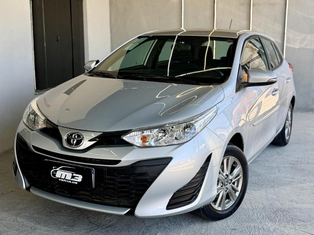 Toyota Yaris XL 1.5 FLEX 16V 5P AUT. 2022