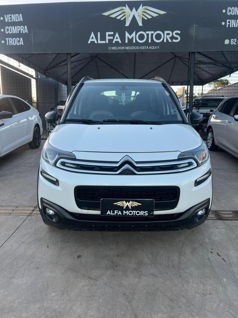 Citroën Aircross 2017