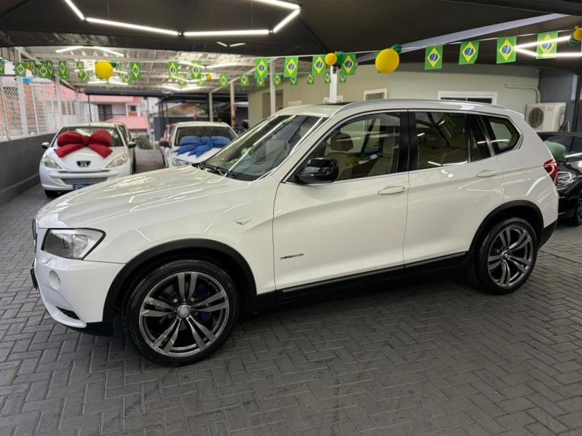 BMW X3 2012