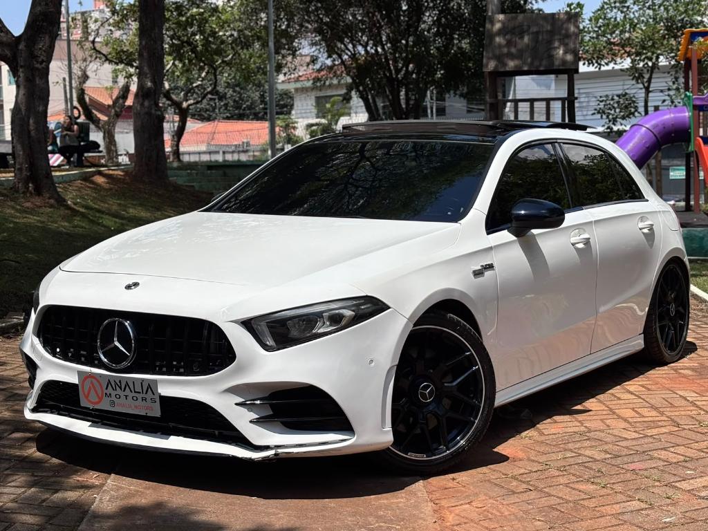 Mercedes-Benz A 250 2.0 2019