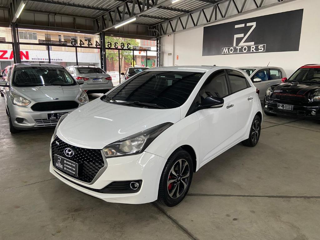 Hyundai Hb20 HB20 R spec 1.6 Flex 16V Aut. 2016