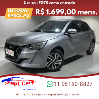 Foto do veículo Peugeot 208 1.6 Allure Auto