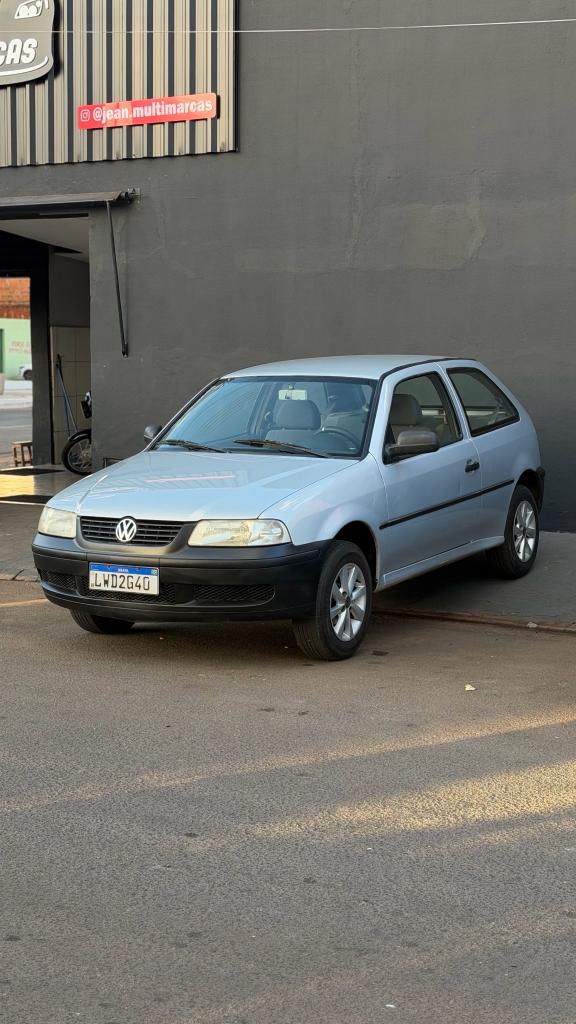 Volkswagen Gol 2001