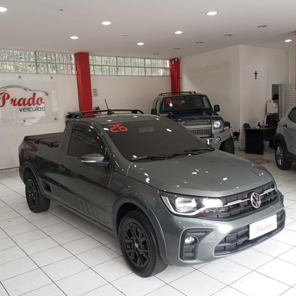 Volkswagen Saveiro