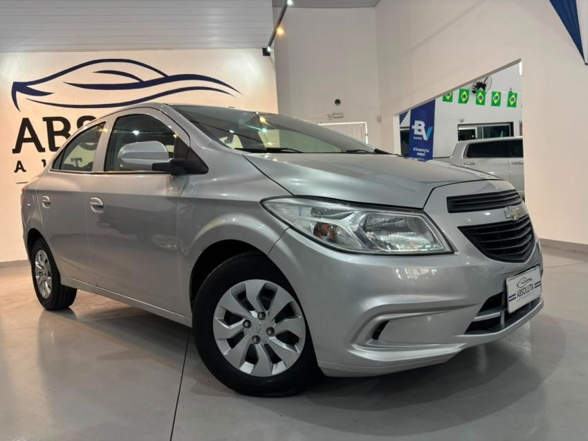 Chevrolet Prisma 2017