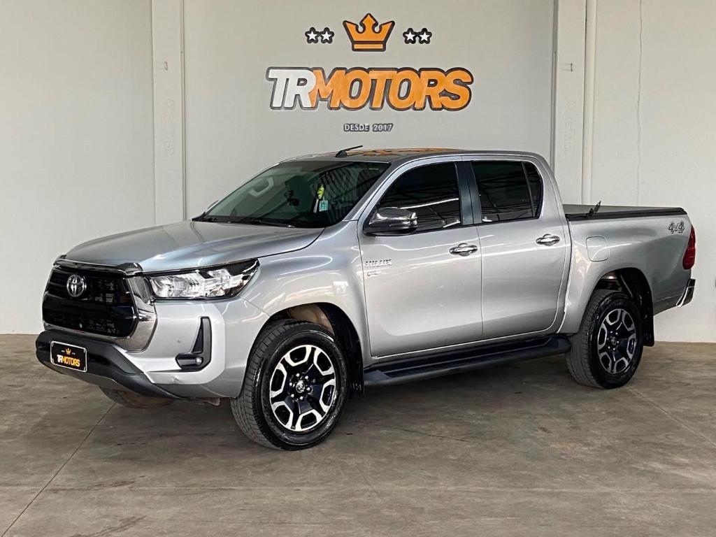 Toyota Hilux 2021