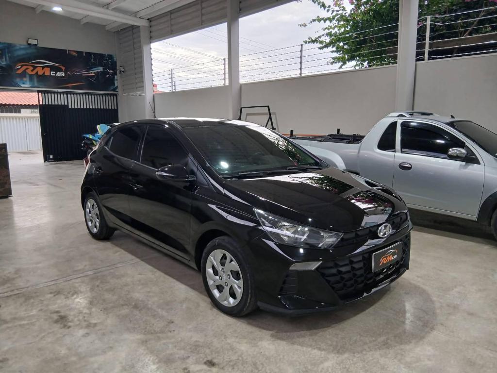 Hyundai Hb20 HB20 Comfort 1.0 Flex 12V Mec. 2024
