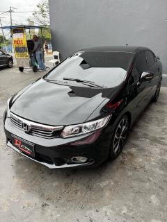 Foto do veículo Honda Civic Sed. Lxl/lxl Se 1.8 Flex 16v Mec.
