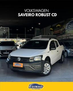 Foto do veículo Volkswagen Saveiro 1.6 Cs Robust