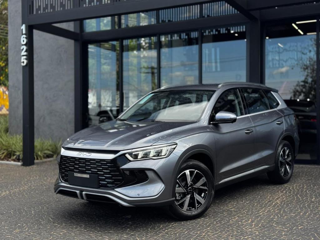 BYD Song Pro Song Pro GS 1.5 16V Aut. (Hibrido) 2027