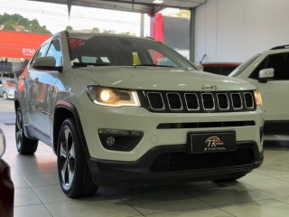 Foto do veículo Jeep Compass Sport 2.0 4x2 Flex 16v Aut.