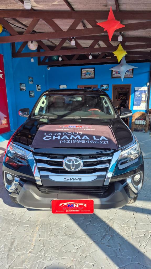 Toyota Sw4 OTHERS 2016