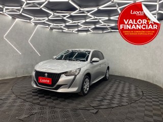 Foto do veículo Peugeot 208 1.6 Like