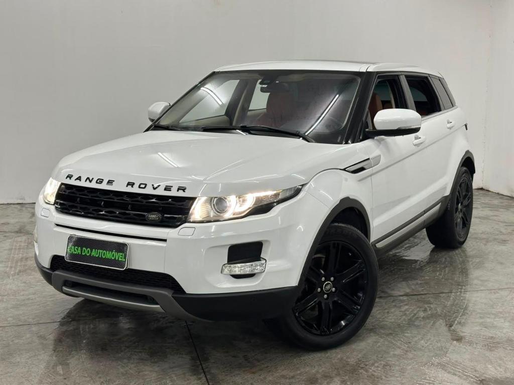 Land Rover Range 2013