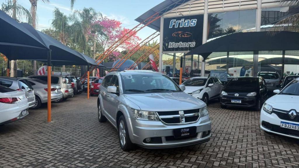 Dodge Journey 2010