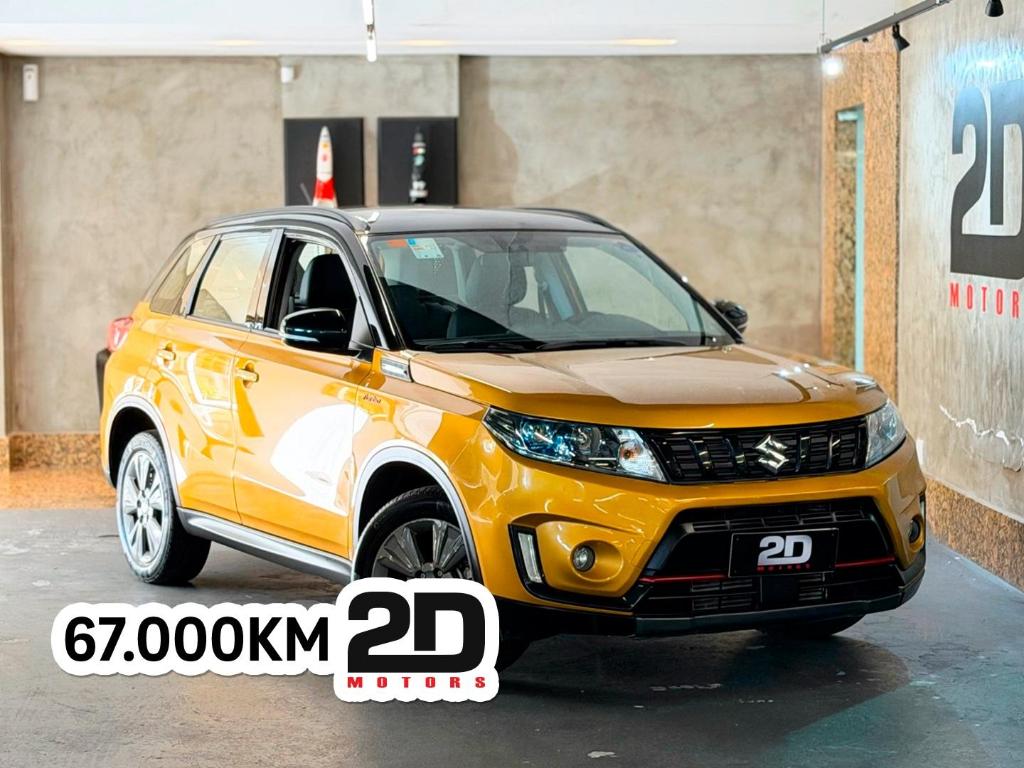 Suzuki Vitara 2020
