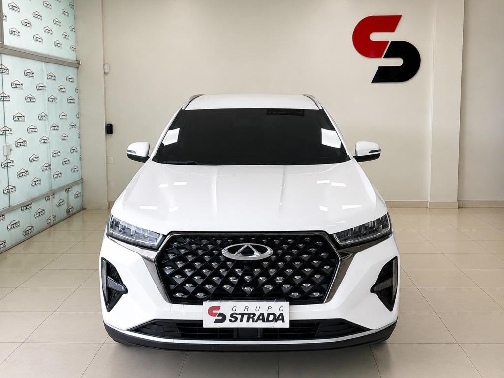 Caoa Chery Tiggo 7 1.5 T Sport Cvt 2026