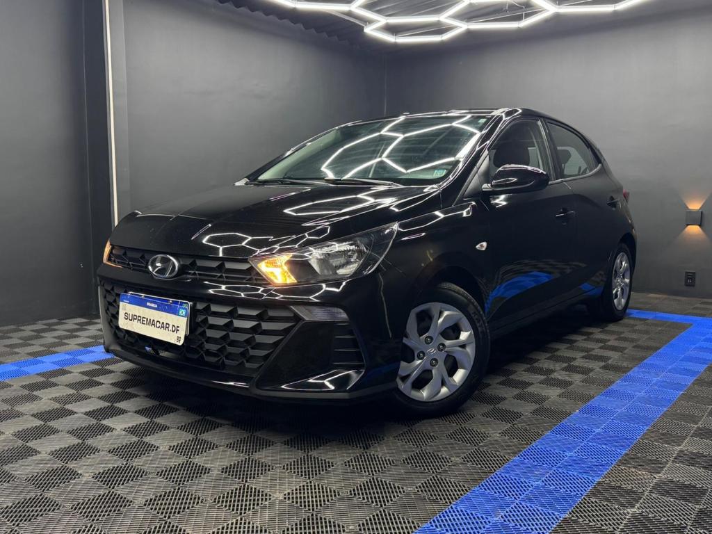 Hyundai Hb20 HB20 Comfort Plus 1.0 Flex 12V Mec. 2025