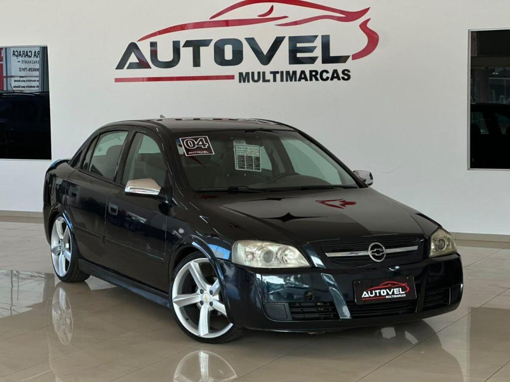 Chevrolet Astra Astra GSi 2.0 16V 136cv Hatchback 5p 2004