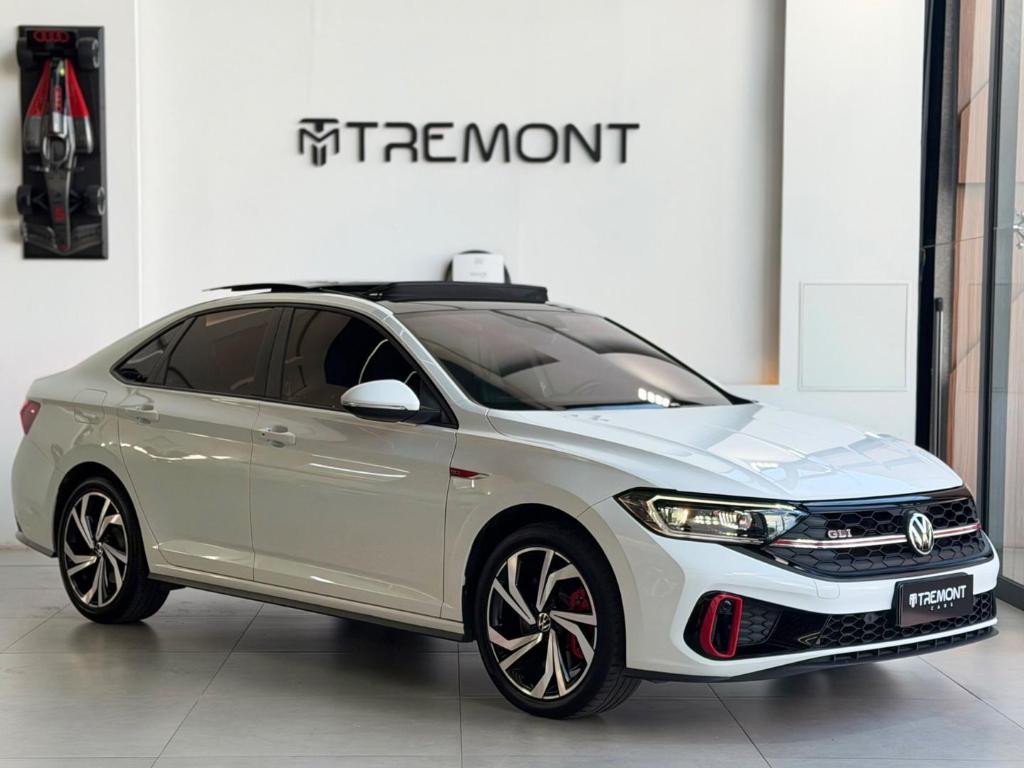 Volkswagen Jetta JETTA GLI 350 TSI 2.0 16V 4p Aut. 2023