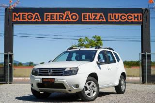Foto do veículo Renault Duster 2.0 16v Hi-flex Dynamique 4wd