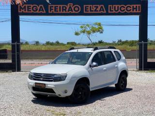 Foto do veículo Renault Duster 2.0 16v Hi-flex Dynamique 4wd