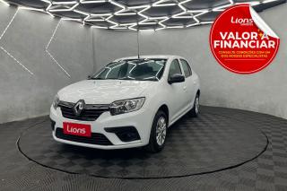 Foto do veículo Renault Logan 1.0 Zen