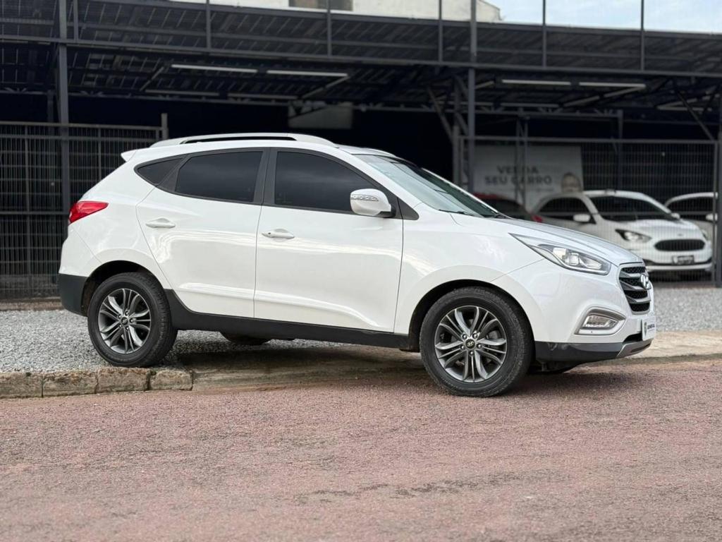 Hyundai Ix35 2.0 16V 2WD FLEX AUT. 2018