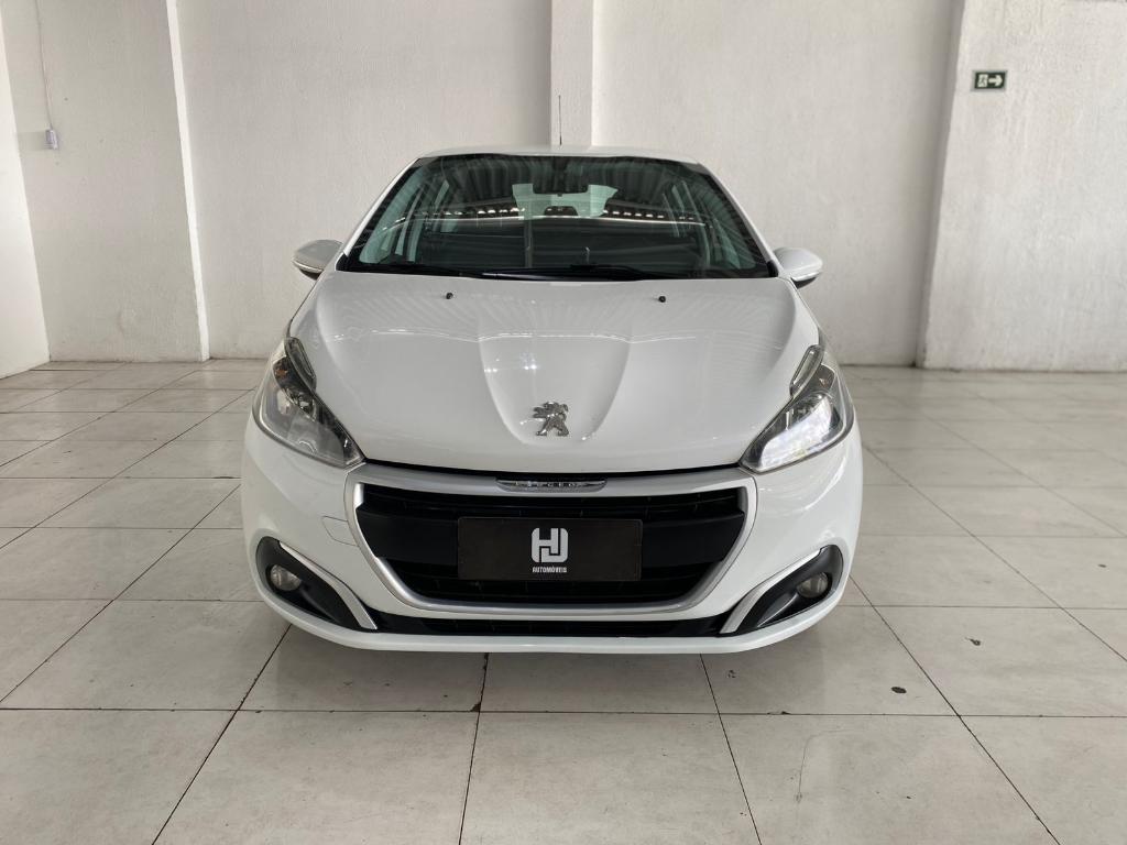 Peugeot 208 1.6 ACTIVE PACK 16V FLEX 4P AUTOMÁTICO 2019