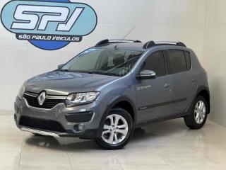 Foto do veículo Renault Sandero 1.6 8v Hi-power Stepway