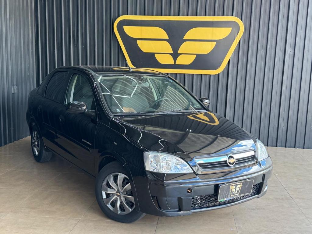 Chevrolet Corsa HAT. PREMIUM 1.4 8V ECONOFLEX 5P 2010