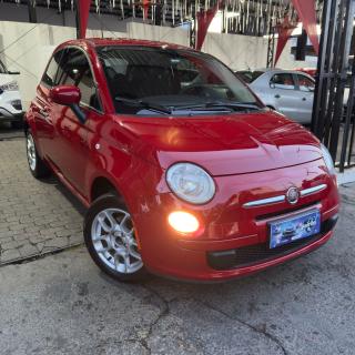 Foto do veículo Fiat 500 1.4 Evo Flex Cult