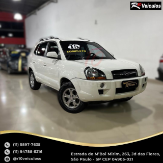 Foto do veículo Hyundai Tucson 2.0 16v Flex Aut.